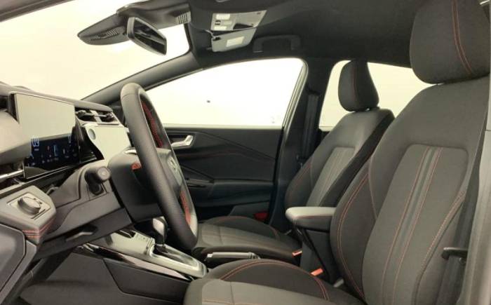 FORD PUMA 1.0 ECOBOOST 125 CH MHEV S S POWERSHIFT ST-LINE
