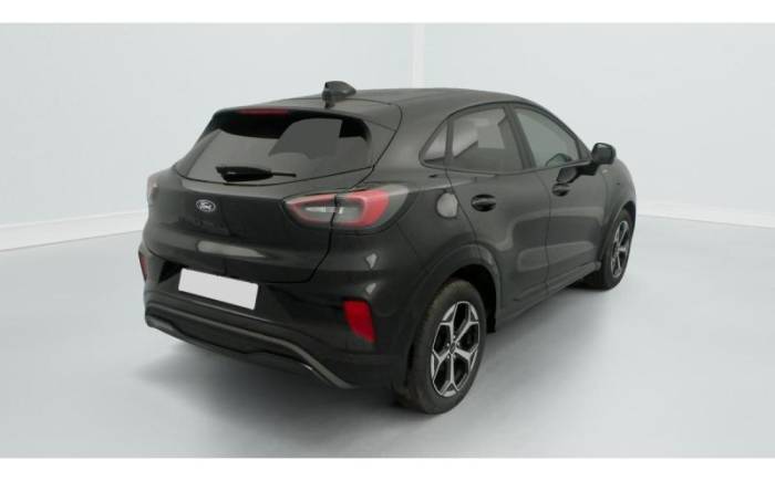 FORD PUMA 1.0 ECOBOOST 125 CH MHEV S S POWERSHIFT ST-LINE