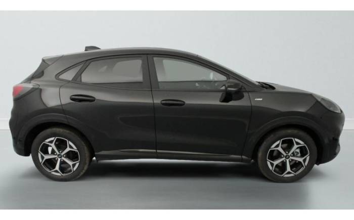 FORD PUMA 1.0 ECOBOOST 125 CH MHEV S S POWERSHIFT ST-LINE