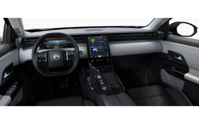 CITROEN C5 AIRCROSS 1.2i Hybride - 145 S&S - BVR  2025 You