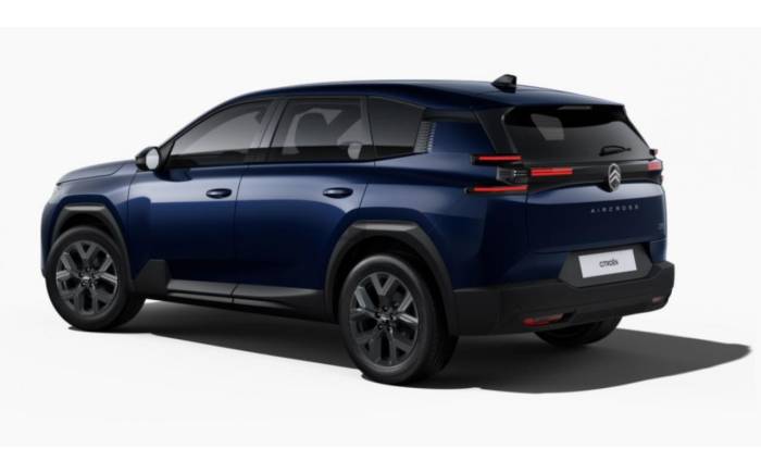 CITROEN C5 AIRCROSS 1.2i Hybride - 145 S&S - BVR  2025 You