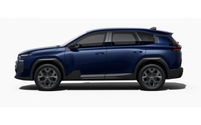 CITROEN C5 AIRCROSS 1.2i Hybride - 145 S&S - BVR  2025 You