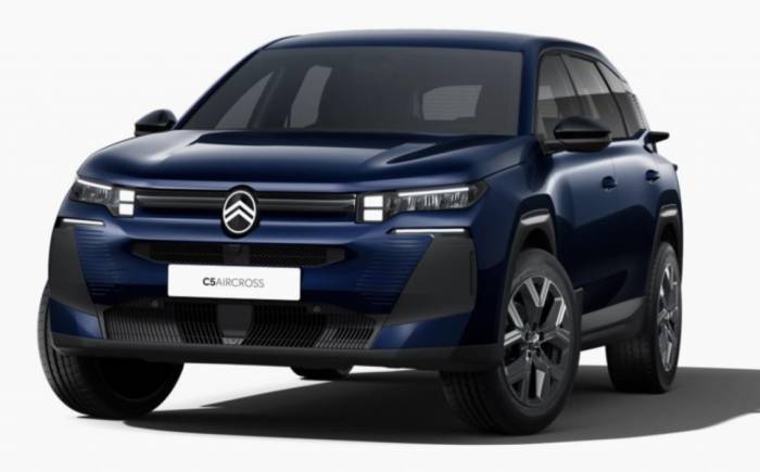 CITROEN C5 AIRCROSS 1.2i Hybride - 145 S&S - BVR  2025 You