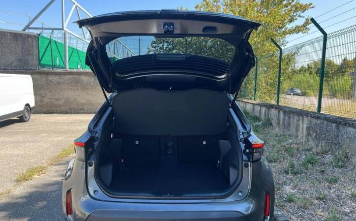 TOYOTA YARIS CROSS HYBRIDE 130h 2wd design
