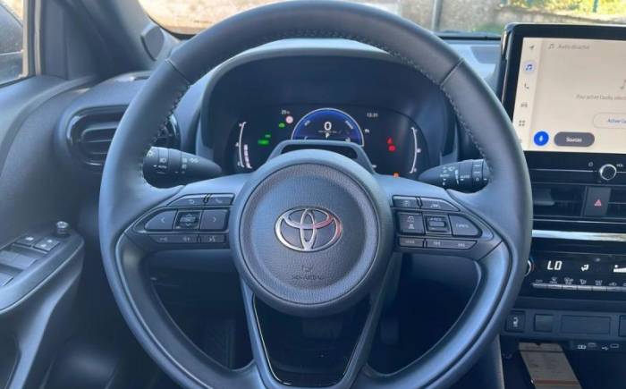 TOYOTA YARIS CROSS HYBRIDE 130h 2wd design