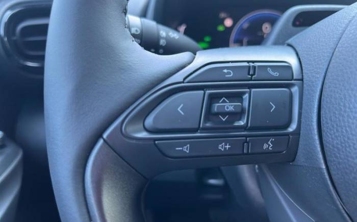 TOYOTA YARIS CROSS HYBRIDE 130h 2wd design
