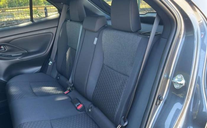TOYOTA YARIS CROSS HYBRIDE 130h 2wd design