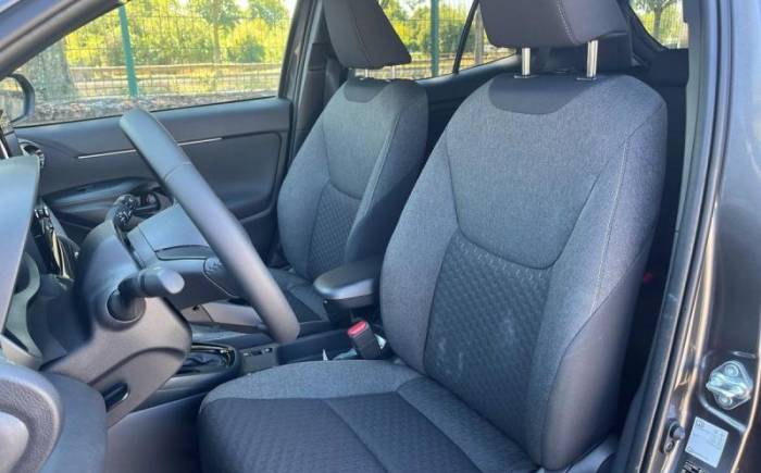 TOYOTA YARIS CROSS HYBRIDE 130h 2wd design