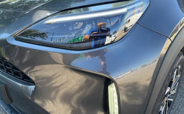 TOYOTA YARIS CROSS HYBRIDE 130h 2wd design