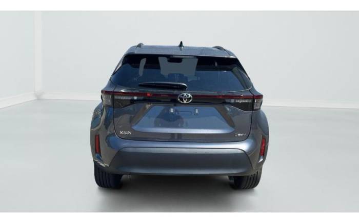TOYOTA YARIS CROSS HYBRIDE 130h 2wd design