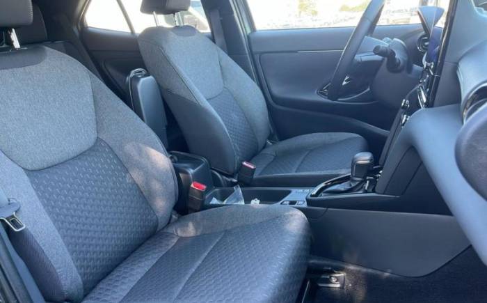 TOYOTA YARIS CROSS HYBRIDE 130h 2wd design