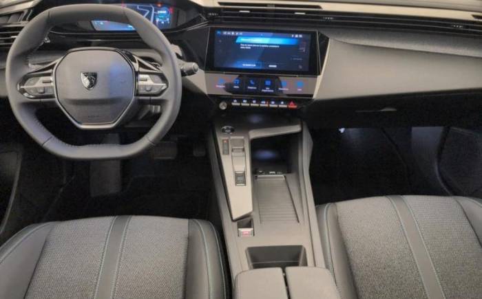PEUGEOT 308 PHEV 180 E-EAT8 ALLURE PACK