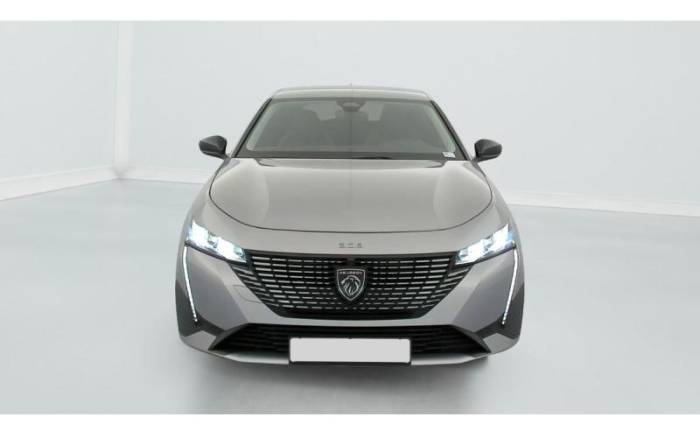 PEUGEOT 308 PHEV 180 E-EAT8 ALLURE PACK
