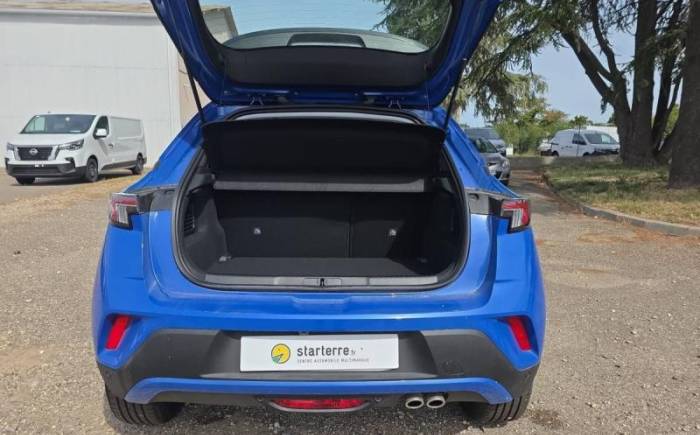 OPEL MOKKA 1.2 TURBO 136 CH BVM6 ELEGANCE BUSINESS