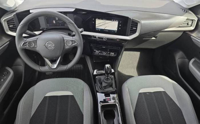 OPEL MOKKA 1.2 TURBO 136 CH BVM6 ELEGANCE BUSINESS