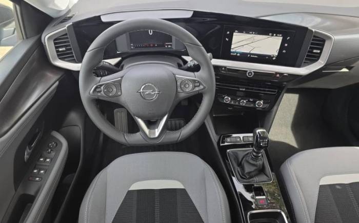 OPEL MOKKA 1.2 TURBO 136 CH BVM6 ELEGANCE BUSINESS