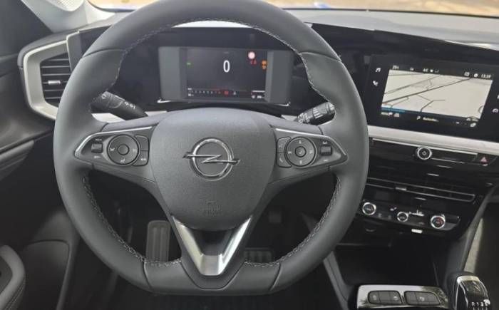 OPEL MOKKA 1.2 TURBO 136 CH BVM6 ELEGANCE BUSINESS