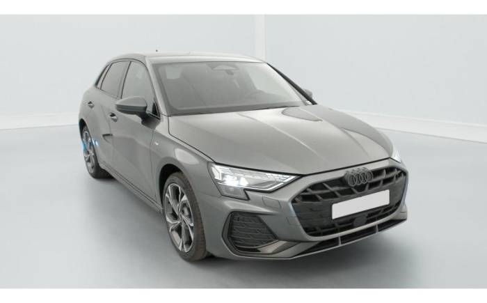 AUDI A3 SPORTBACK 45 TFSI E HYBRIDE RECHARGEABLE 272 S TRONIC 6 S LINE