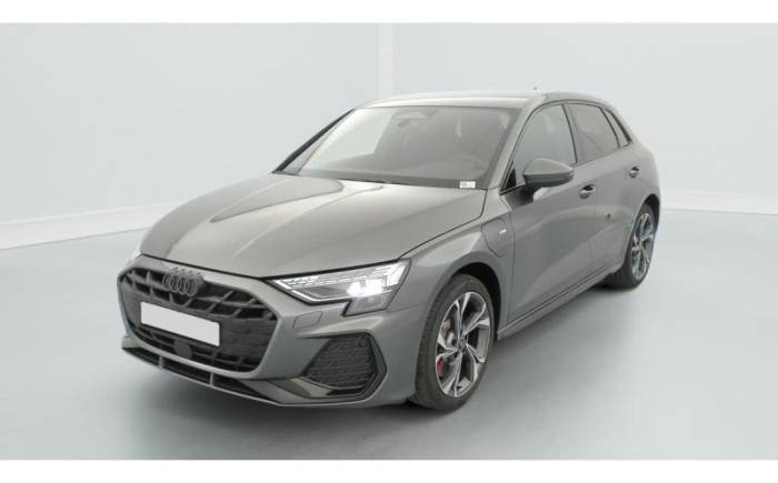 AUDI A3 SPORTBACK 45 TFSI E HYBRIDE RECHARGEABLE 272 S TRONIC 6 S LINE