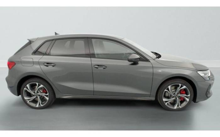 AUDI A3 SPORTBACK 45 TFSI E HYBRIDE RECHARGEABLE 272 S TRONIC 6 S LINE