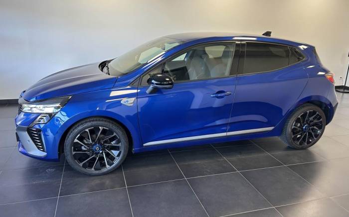 RENAULT CLIO 1.0 Tce - 90 V BERLINE Esprit Alpine PHASE 2