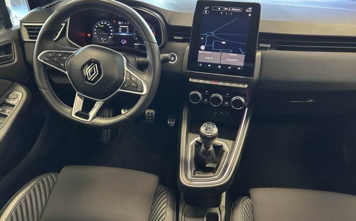 RENAULT CLIO 1.0 Tce - 90 V BERLINE Esprit Alpine PHASE 2