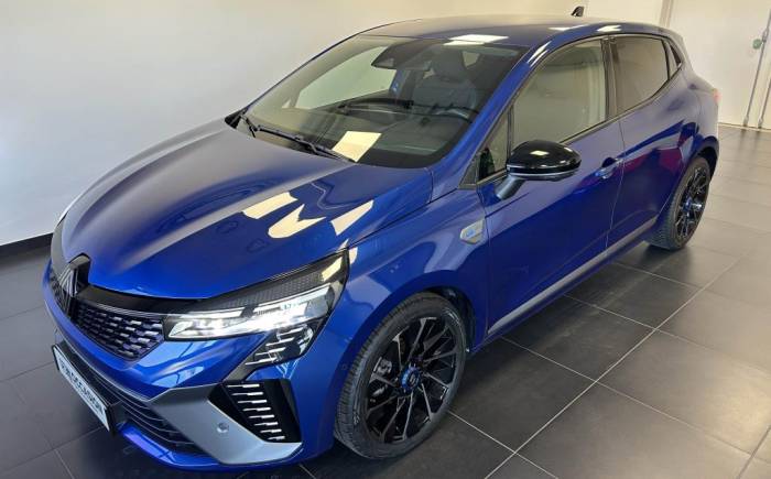 RENAULT CLIO 1.0 Tce - 90 V BERLINE Esprit Alpine PHASE 2