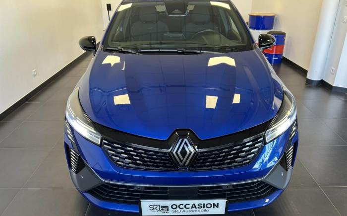RENAULT CLIO 1.0 Tce - 90 V BERLINE Esprit Alpine PHASE 2