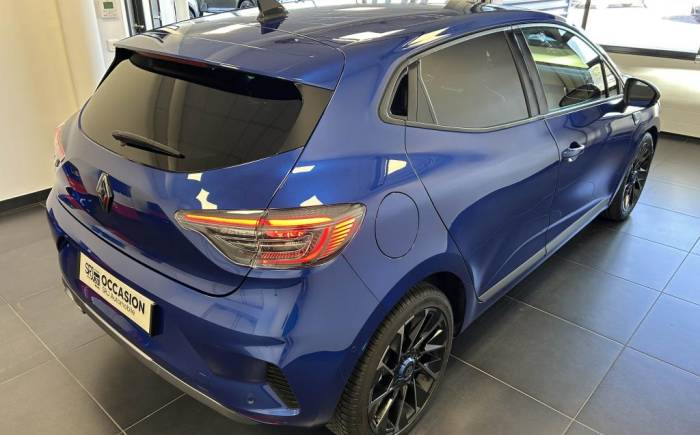 RENAULT CLIO 1.0 Tce - 90 V BERLINE Esprit Alpine PHASE 2