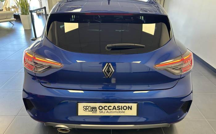 RENAULT CLIO 1.0 Tce - 90 V BERLINE Esprit Alpine PHASE 2