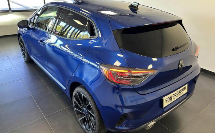 RENAULT CLIO 1.0 Tce - 90 V BERLINE Esprit Alpine PHASE 2