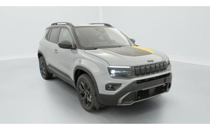 JEEP AVENGER 1.2 TURBO T3 145 CH BVR6 4XE THE NORTH FACE