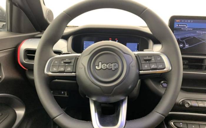 JEEP AVENGER 1.2 TURBO T3 145 CH BVR6 4XE THE NORTH FACE
