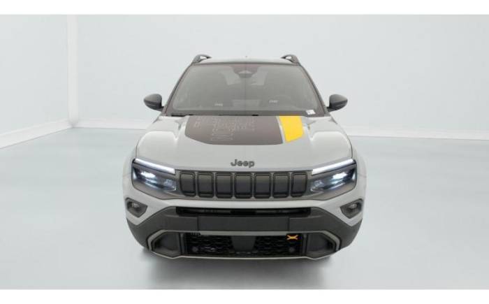 JEEP AVENGER 1.2 TURBO T3 145 CH BVR6 4XE THE NORTH FACE