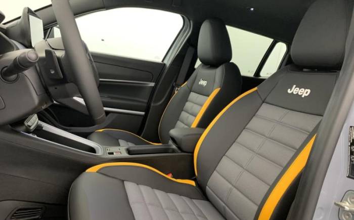 JEEP AVENGER 1.2 TURBO T3 145 CH BVR6 4XE THE NORTH FACE
