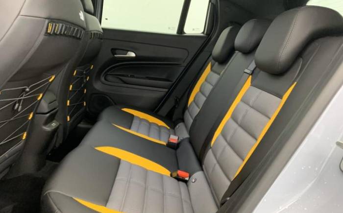JEEP AVENGER 1.2 TURBO T3 145 CH BVR6 4XE THE NORTH FACE