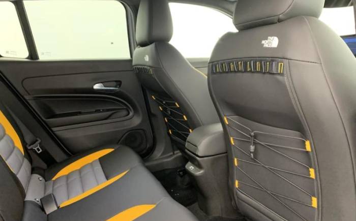 JEEP AVENGER 1.2 TURBO T3 145 CH BVR6 4XE THE NORTH FACE