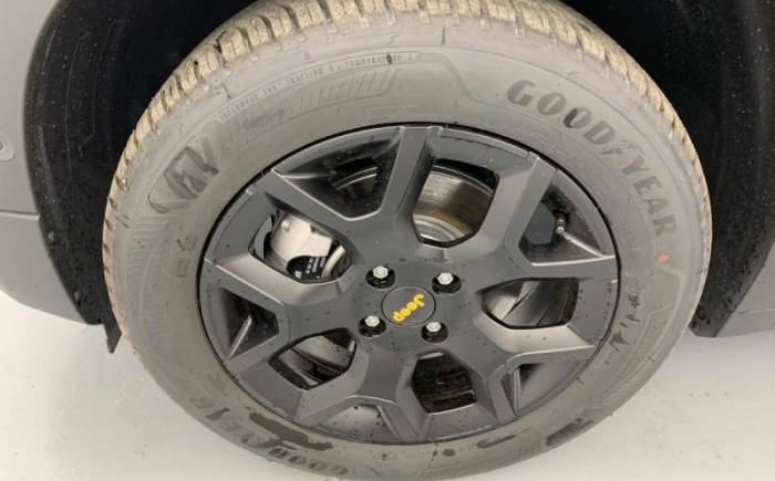 JEEP AVENGER 1.2 TURBO T3 145 CH BVR6 4XE THE NORTH FACE