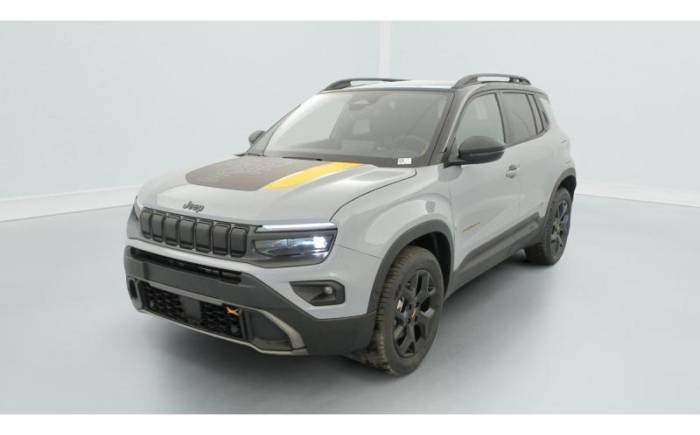 JEEP AVENGER 1.2 TURBO T3 145 CH BVR6 4XE THE NORTH FACE