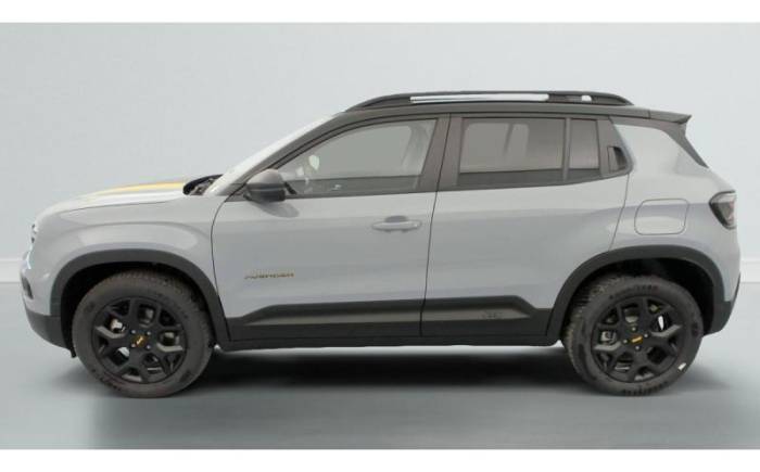 JEEP AVENGER 1.2 TURBO T3 145 CH BVR6 4XE THE NORTH FACE