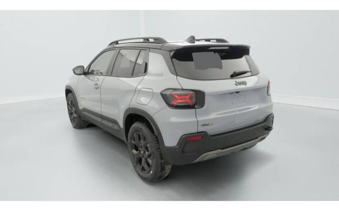JEEP AVENGER 1.2 TURBO T3 145 CH BVR6 4XE THE NORTH FACE