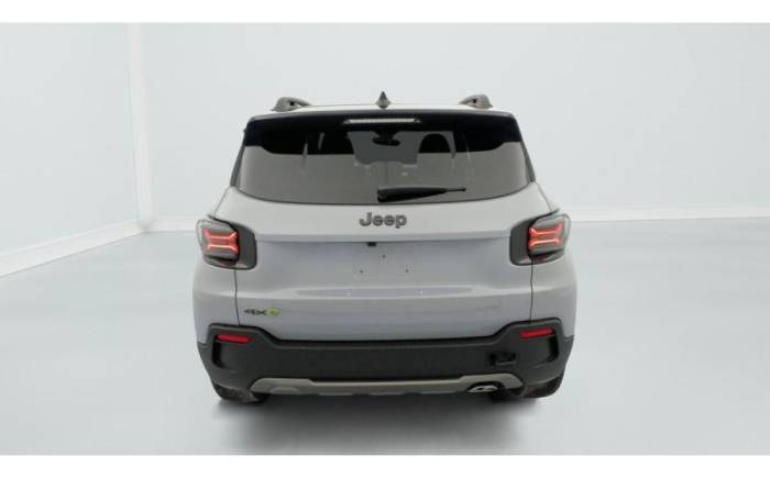 JEEP AVENGER 1.2 TURBO T3 145 CH BVR6 4XE THE NORTH FACE