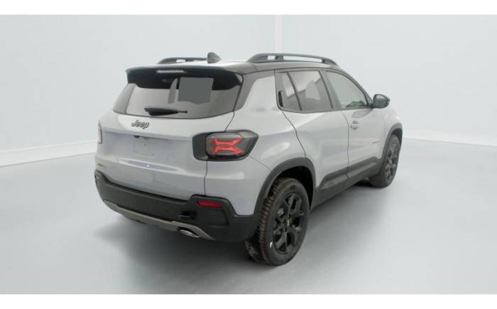 JEEP AVENGER 1.2 TURBO T3 145 CH BVR6 4XE THE NORTH FACE