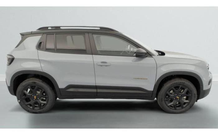 JEEP AVENGER 1.2 TURBO T3 145 CH BVR6 4XE THE NORTH FACE
