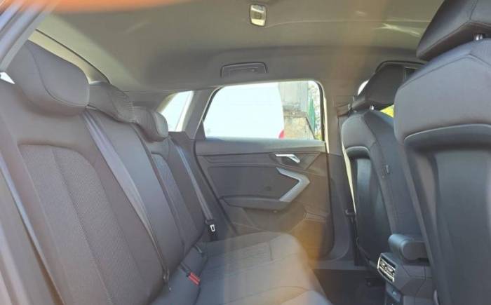 AUDI A3 SPORTBACK TFSI MILD HYBRID 150 S TRONIC 7 DESIGN