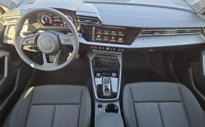 AUDI A3 SPORTBACK TFSI MILD HYBRID 150 S TRONIC 7 DESIGN