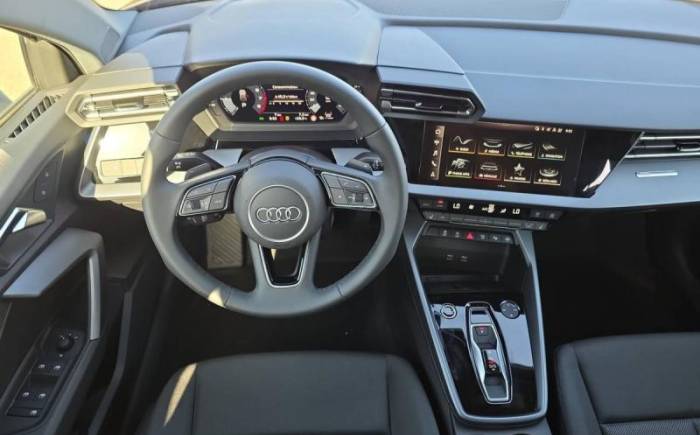 AUDI A3 SPORTBACK TFSI MILD HYBRID 150 S TRONIC 7 DESIGN