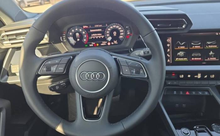 AUDI A3 SPORTBACK TFSI MILD HYBRID 150 S TRONIC 7 DESIGN