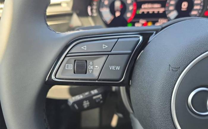 AUDI A3 SPORTBACK TFSI MILD HYBRID 150 S TRONIC 7 DESIGN