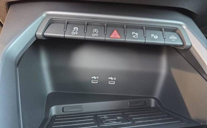 AUDI A3 SPORTBACK TFSI MILD HYBRID 150 S TRONIC 7 DESIGN